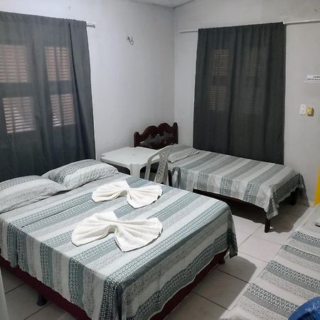 Pousada Casa Da Perla Canoa Quebrada Eksteriør billede