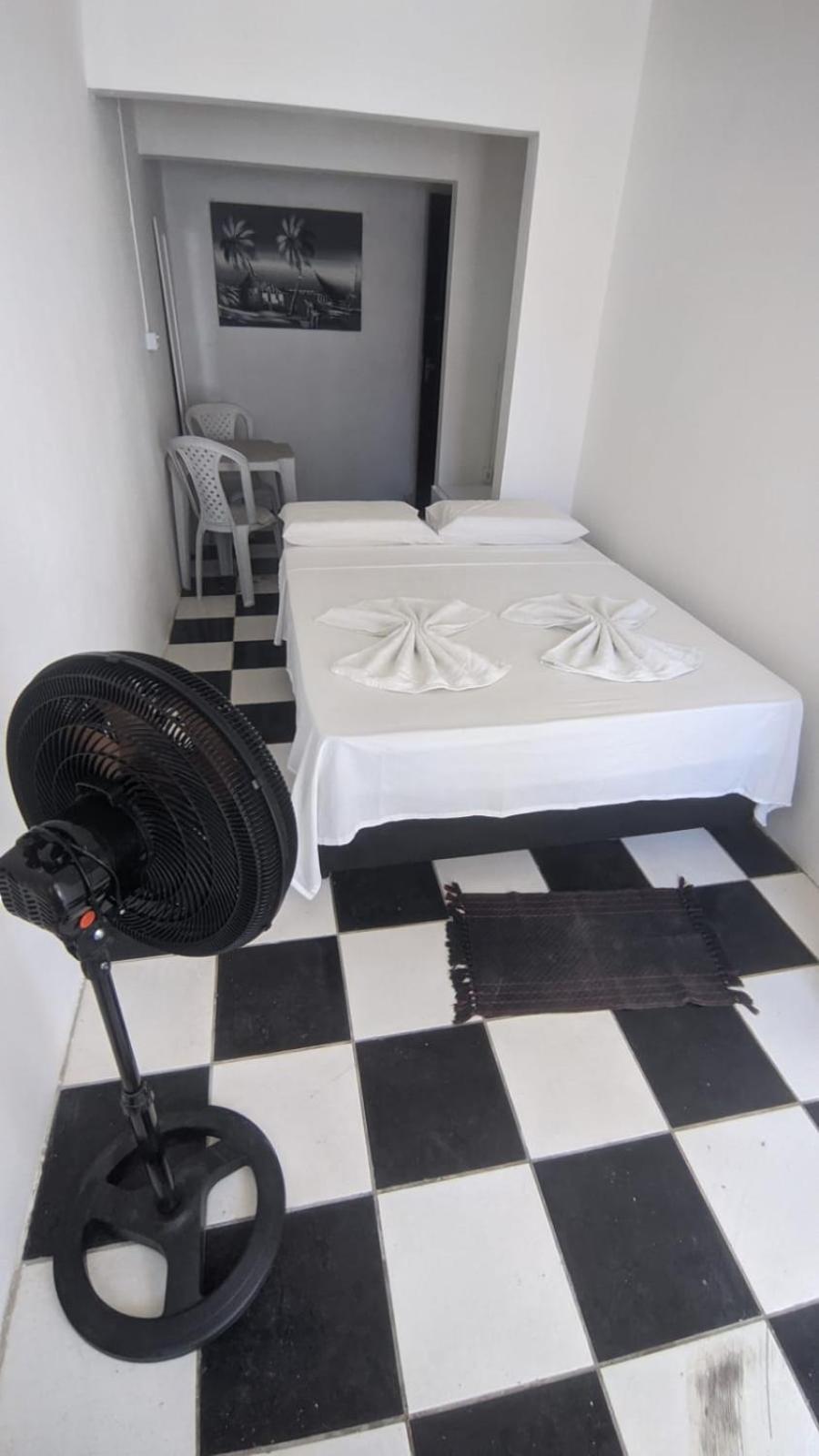 Pousada Casa Da Perla Canoa Quebrada Eksteriør billede