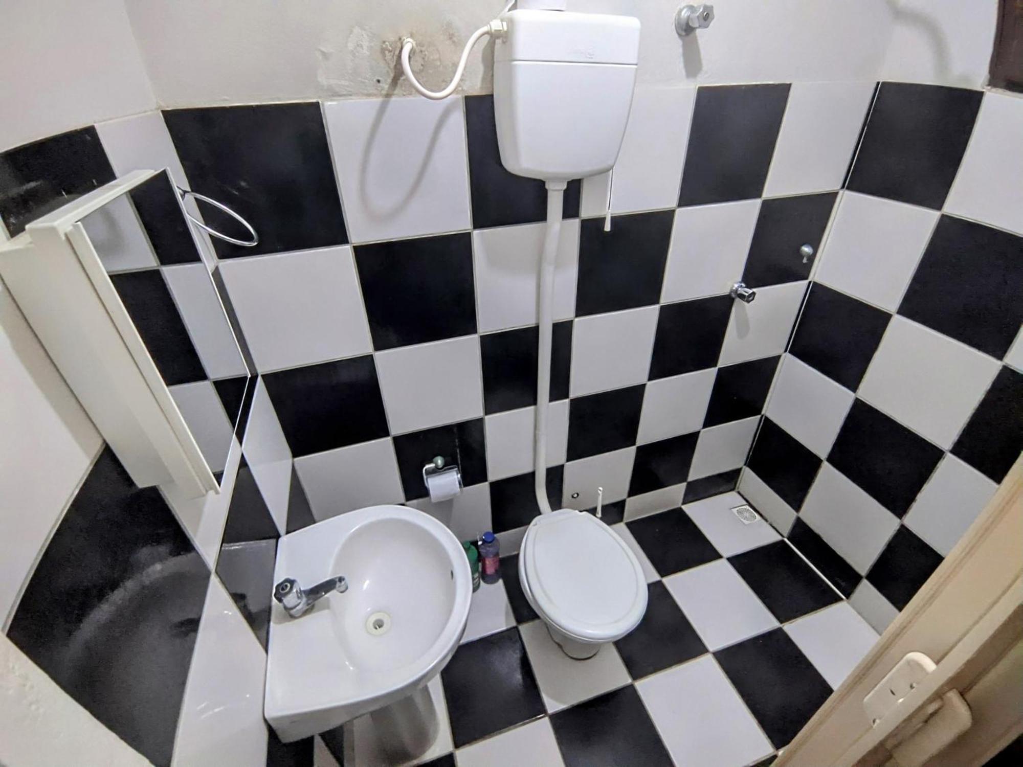 Pousada Casa Da Perla Canoa Quebrada Eksteriør billede