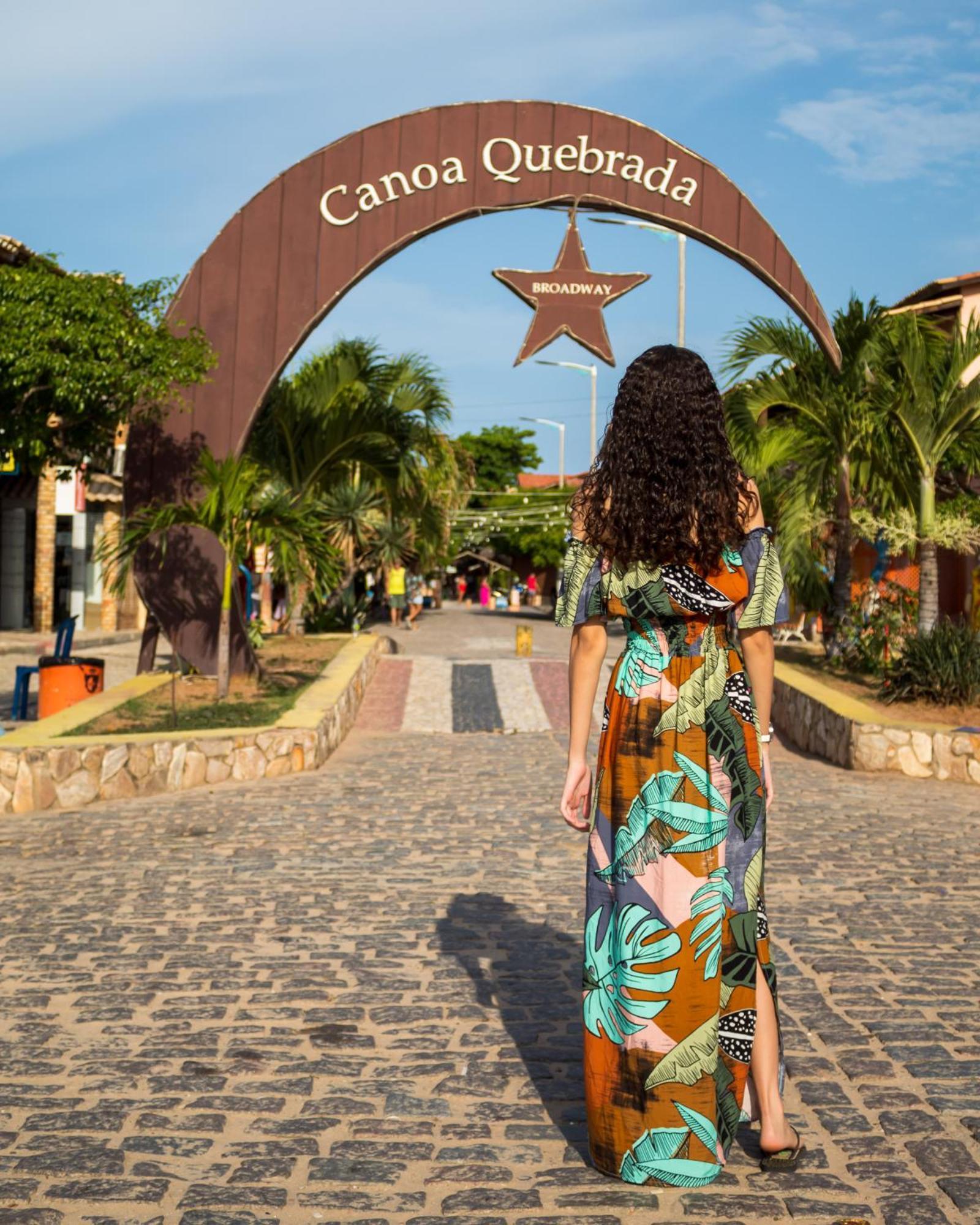 Pousada Casa Da Perla Canoa Quebrada Eksteriør billede