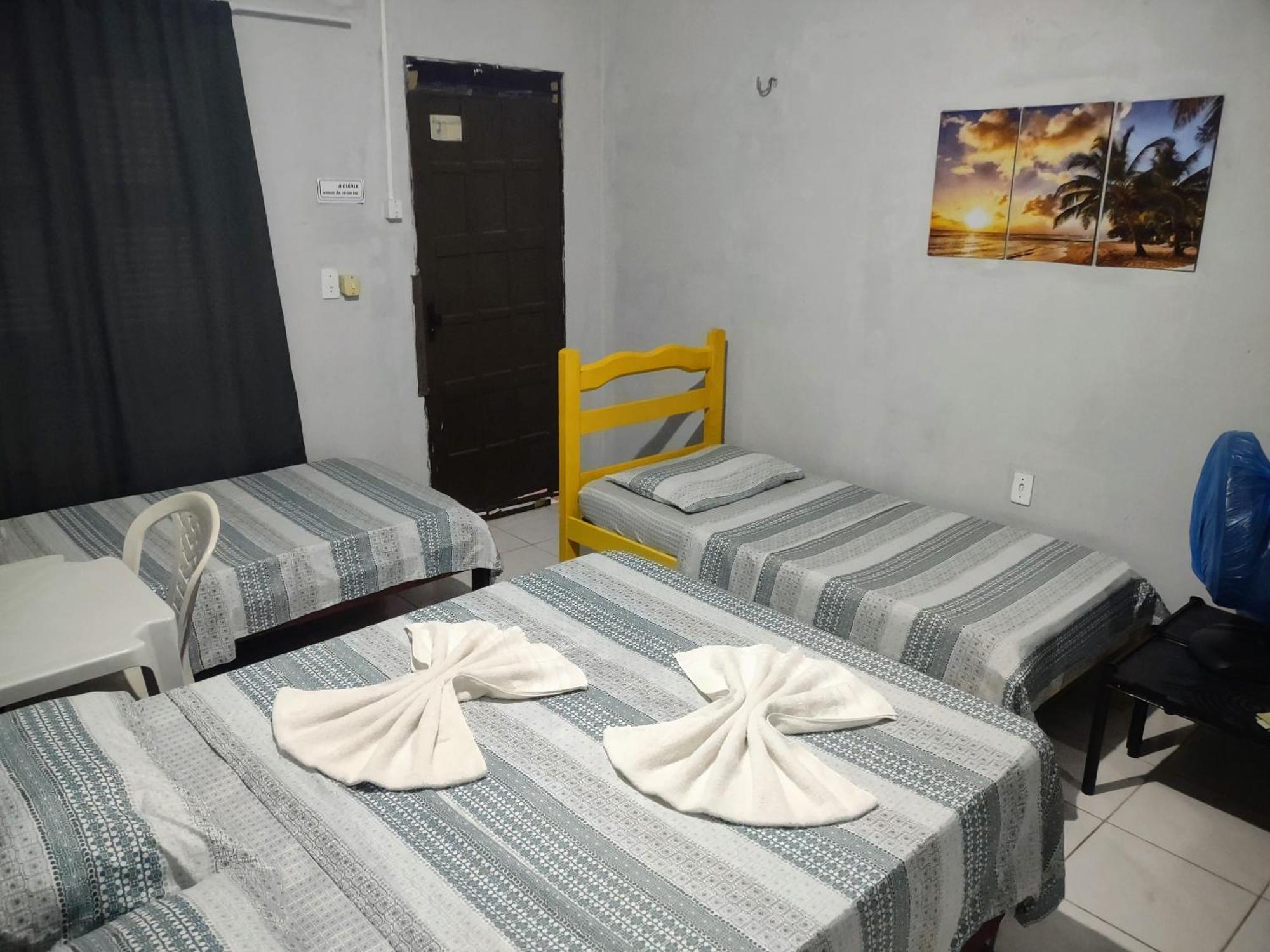 Pousada Casa Da Perla Canoa Quebrada Eksteriør billede