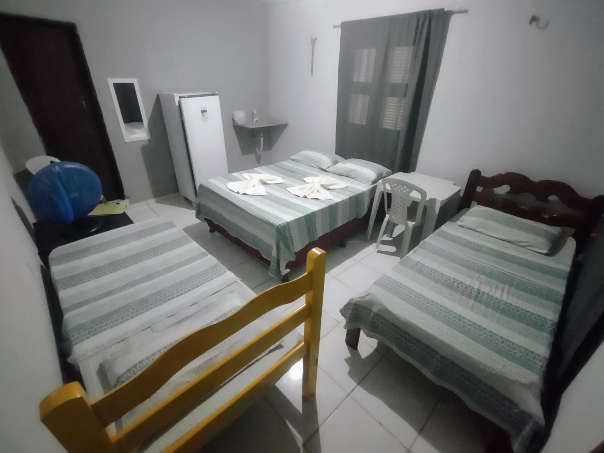 Pousada Casa Da Perla Canoa Quebrada Eksteriør billede