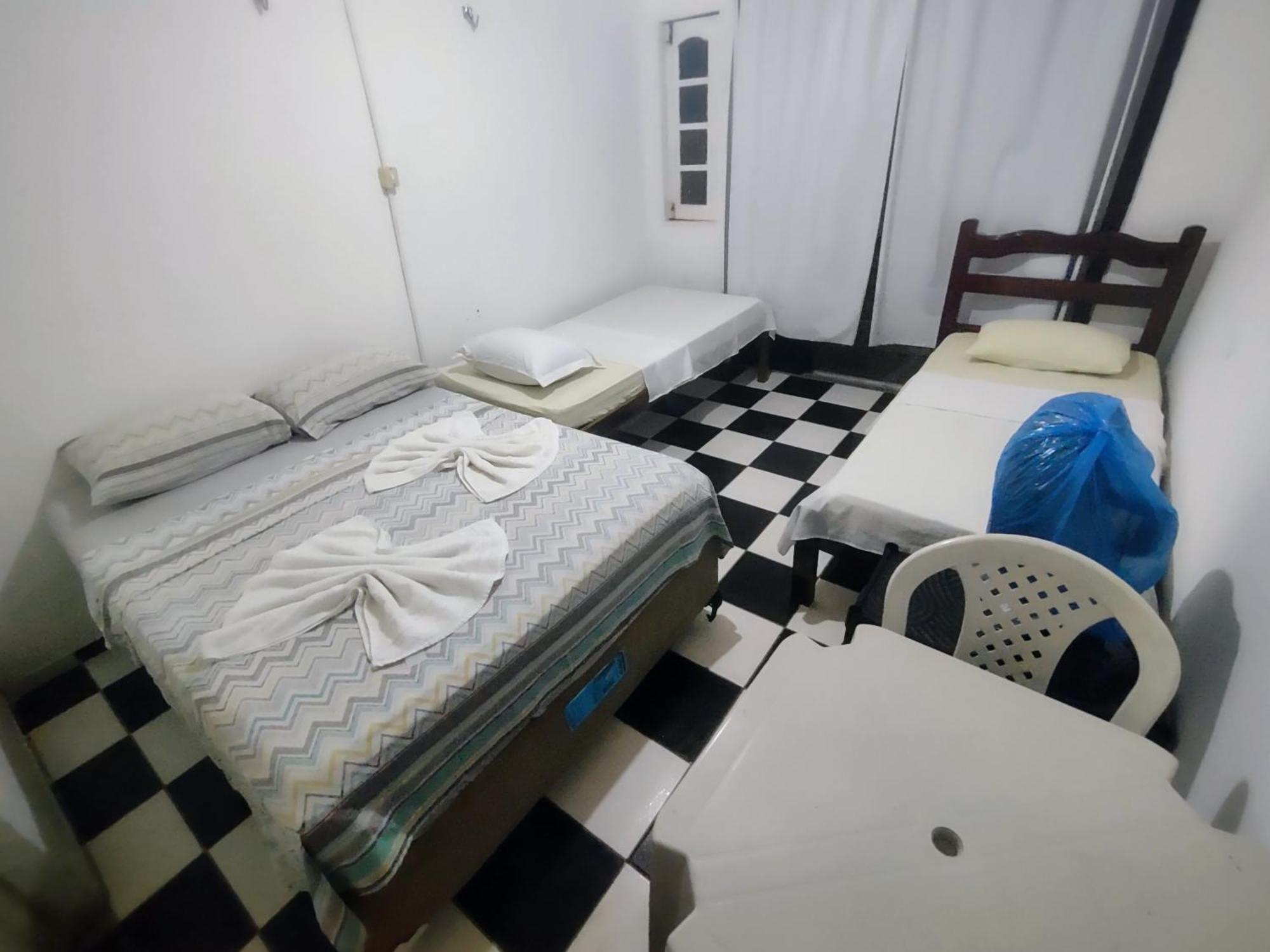 Pousada Casa Da Perla Canoa Quebrada Eksteriør billede
