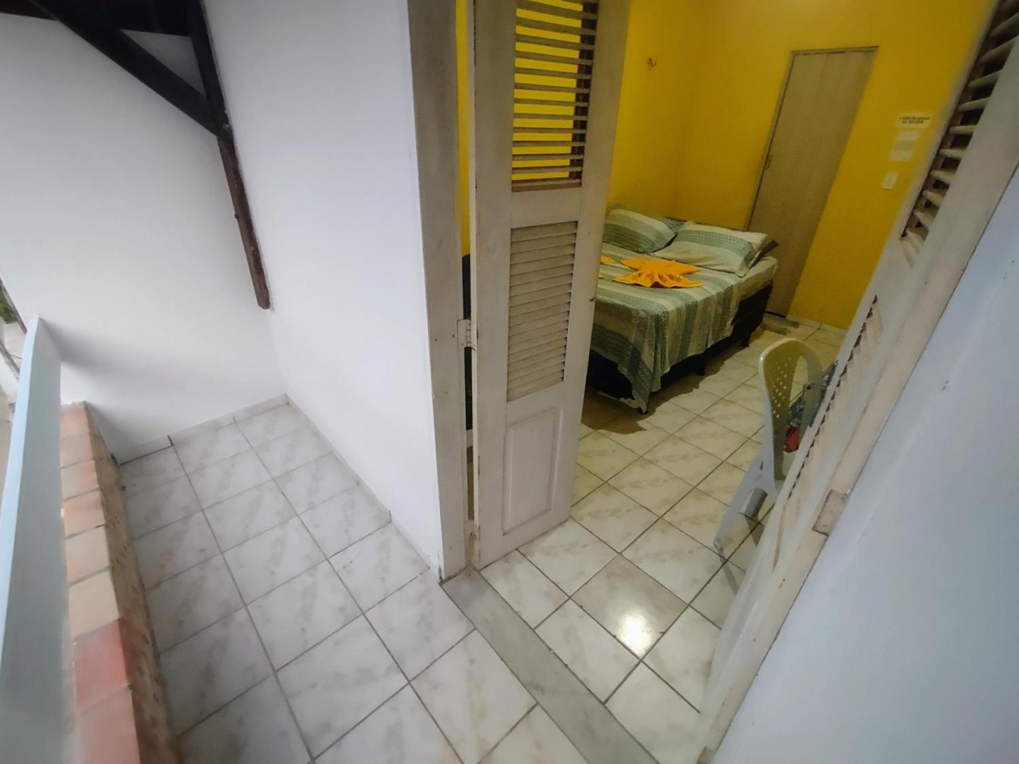 Pousada Casa Da Perla Canoa Quebrada Eksteriør billede