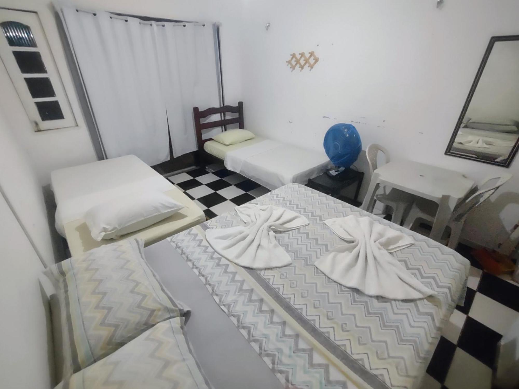 Pousada Casa Da Perla Canoa Quebrada Eksteriør billede
