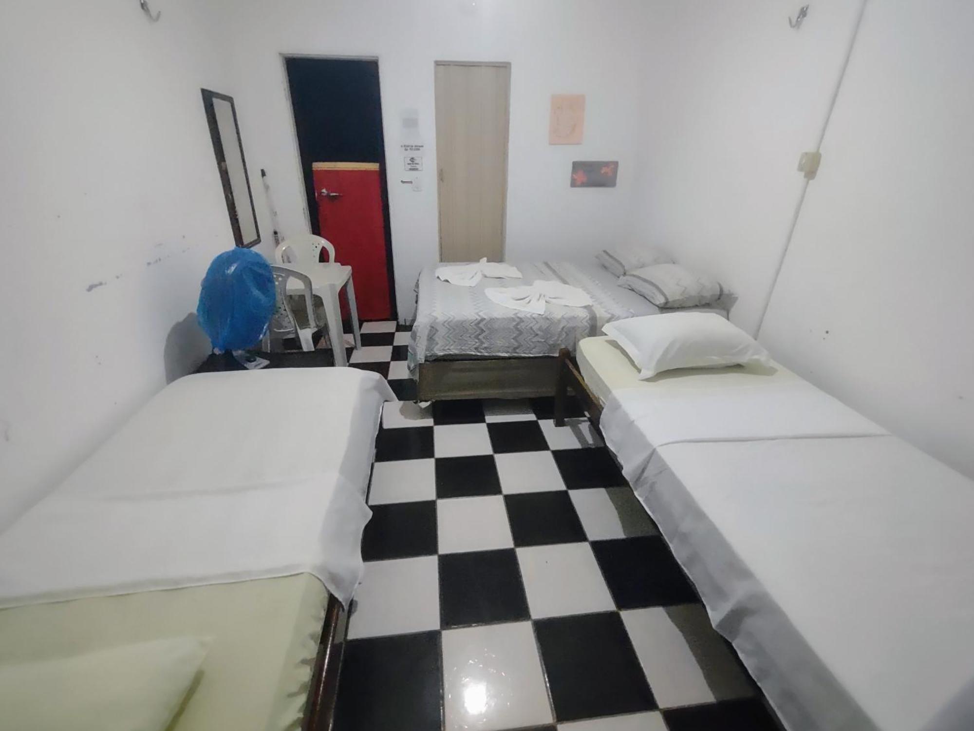 Pousada Casa Da Perla Canoa Quebrada Eksteriør billede