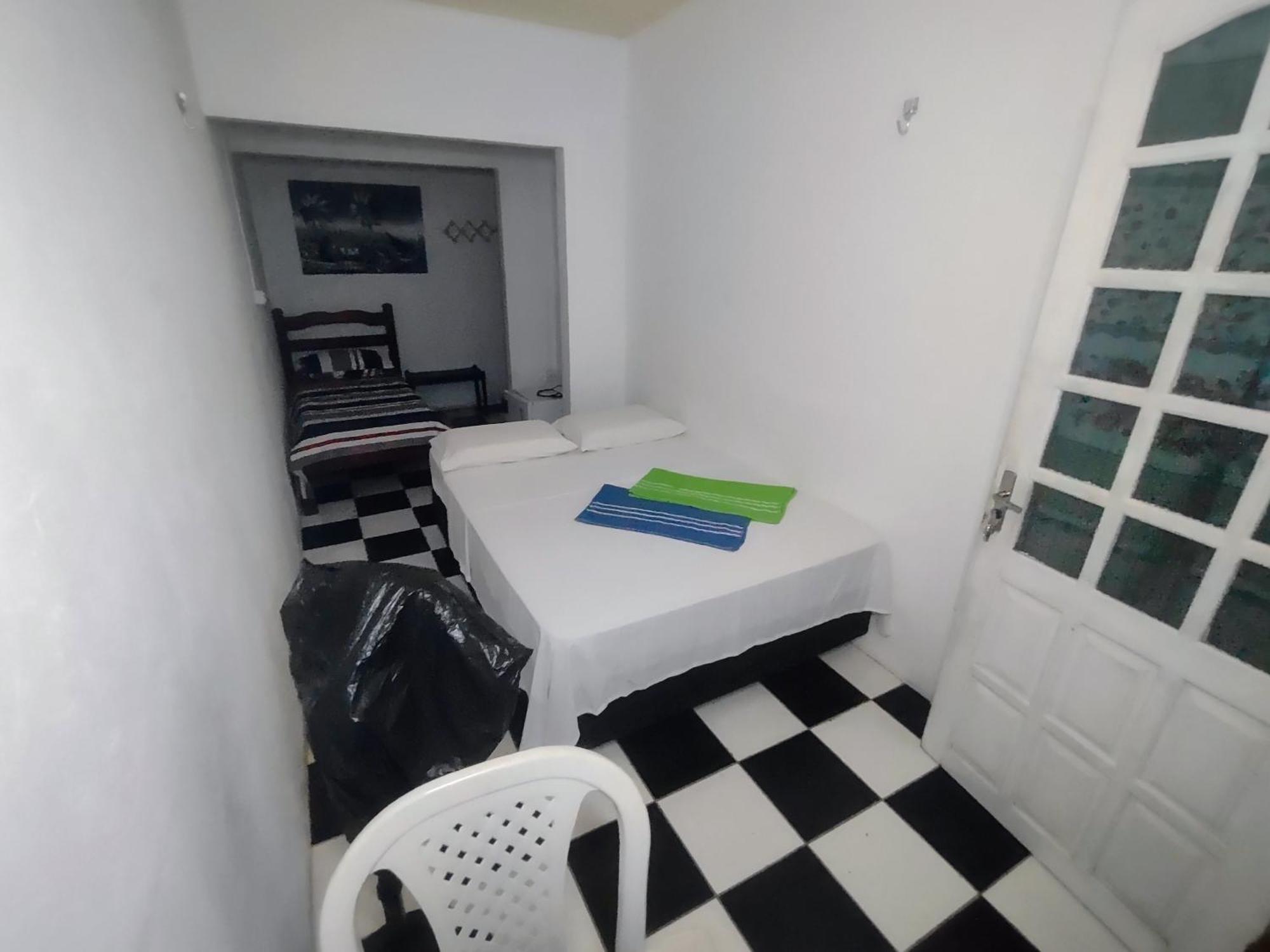 Pousada Casa Da Perla Canoa Quebrada Eksteriør billede