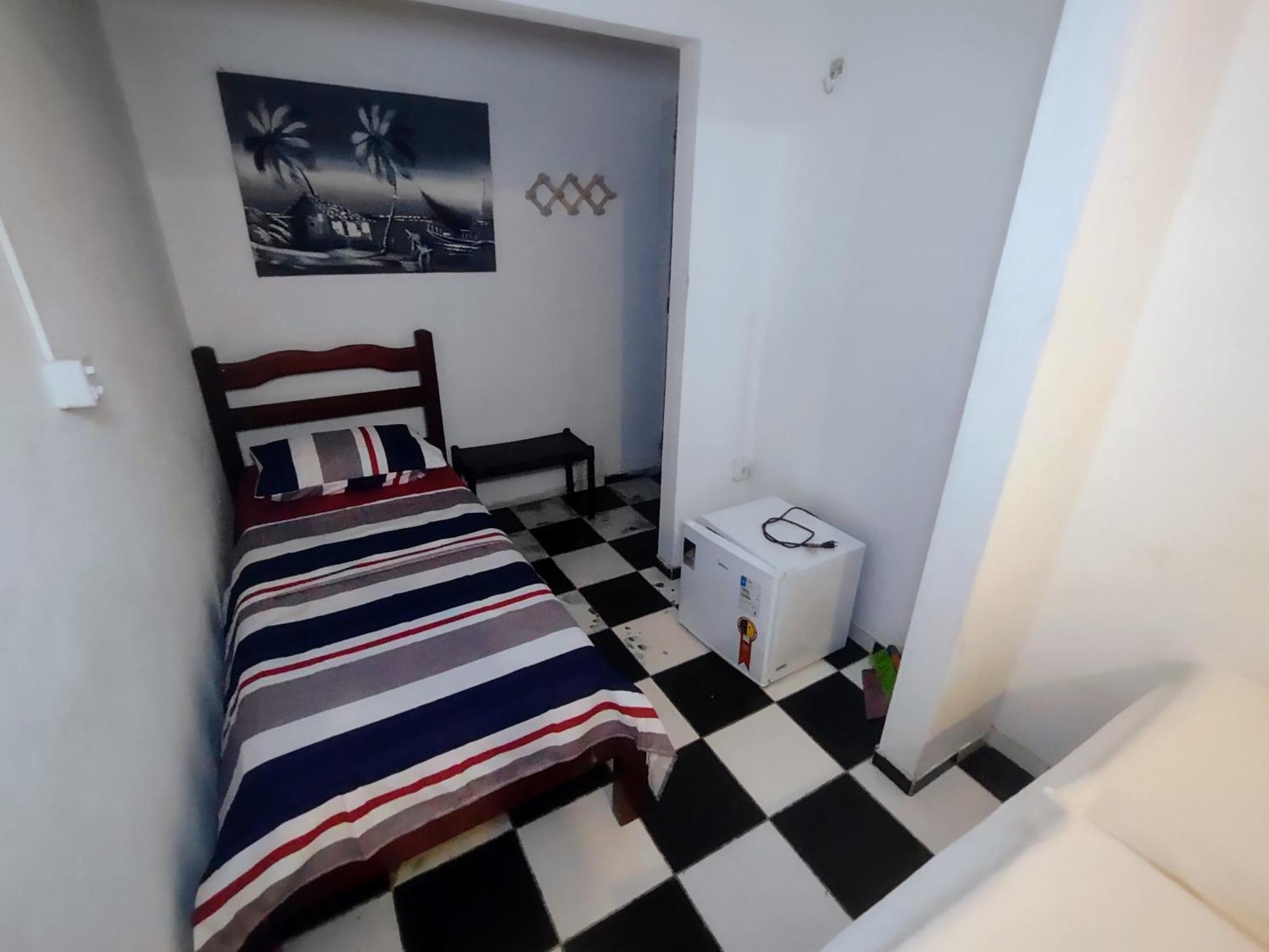 Pousada Casa Da Perla Canoa Quebrada Eksteriør billede