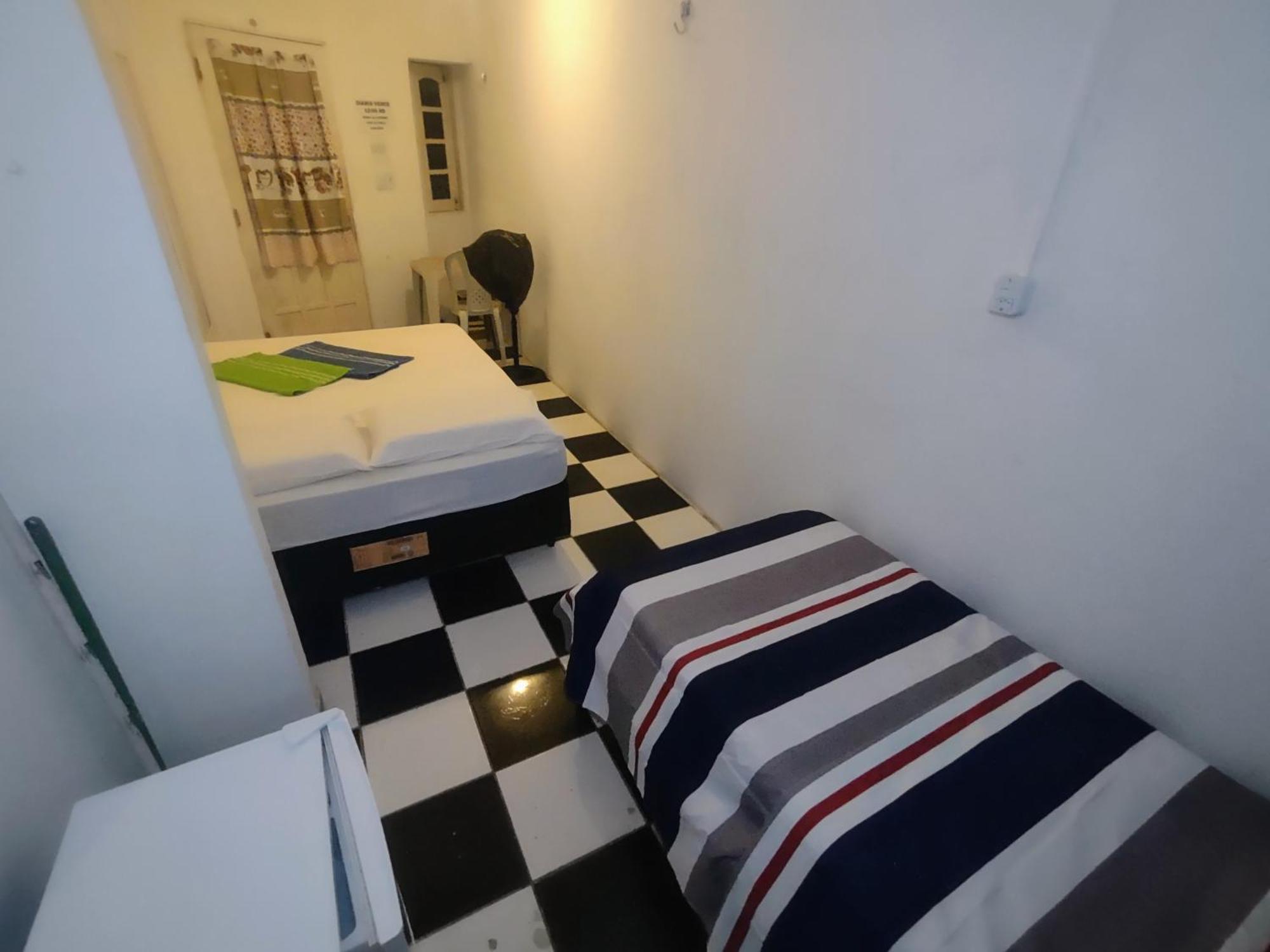 Pousada Casa Da Perla Canoa Quebrada Eksteriør billede