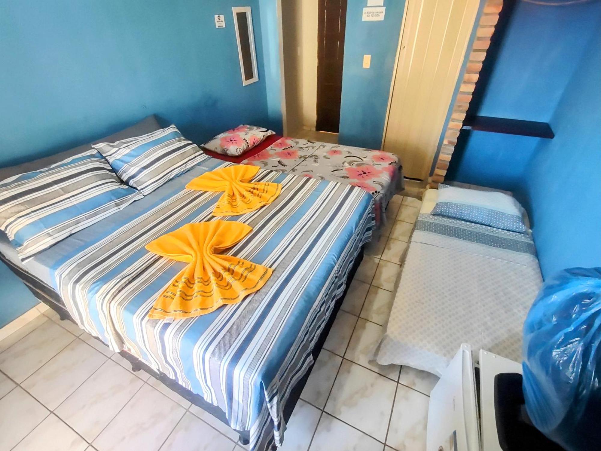 Pousada Casa Da Perla Canoa Quebrada Eksteriør billede