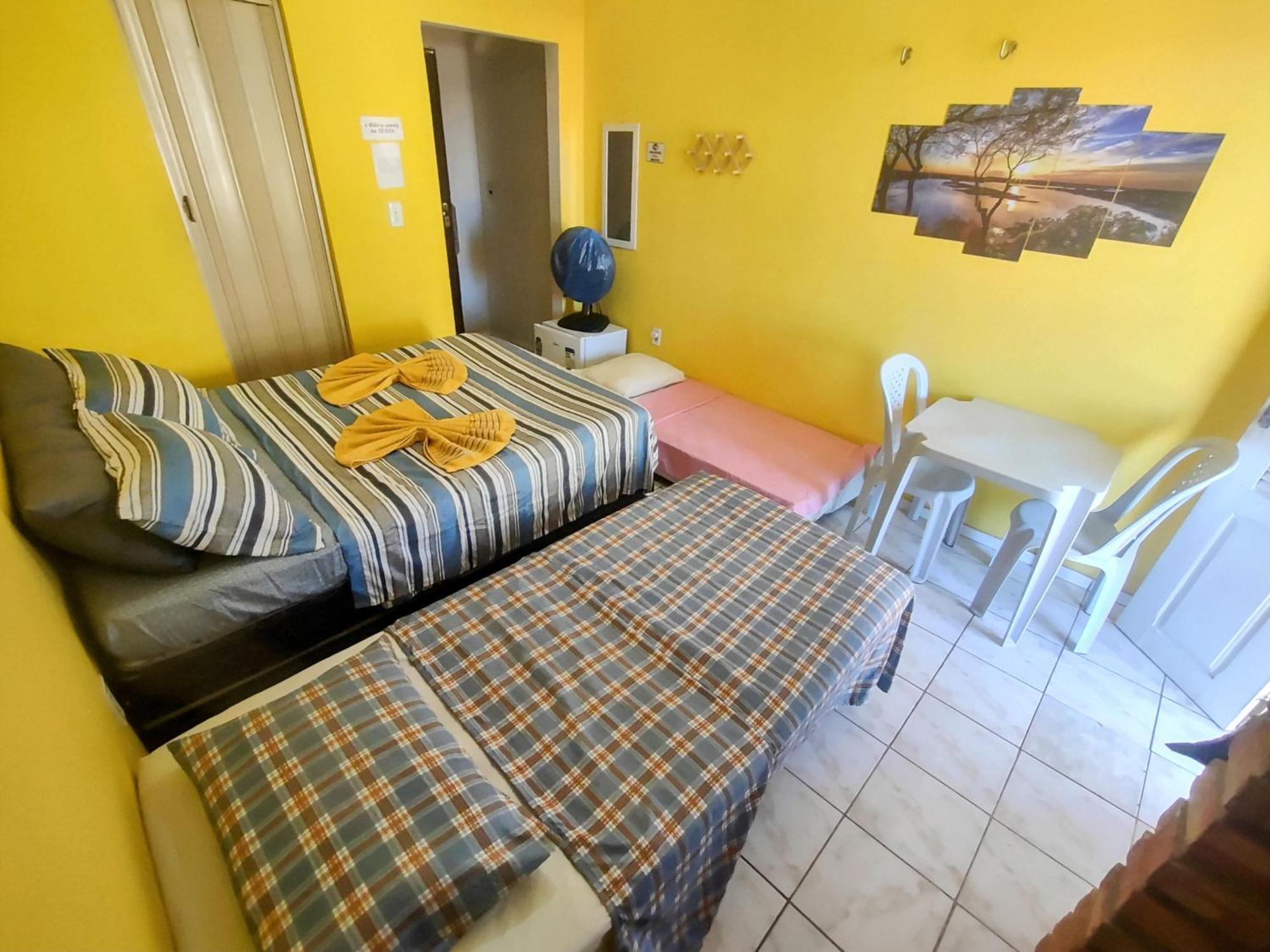 Pousada Casa Da Perla Canoa Quebrada Eksteriør billede