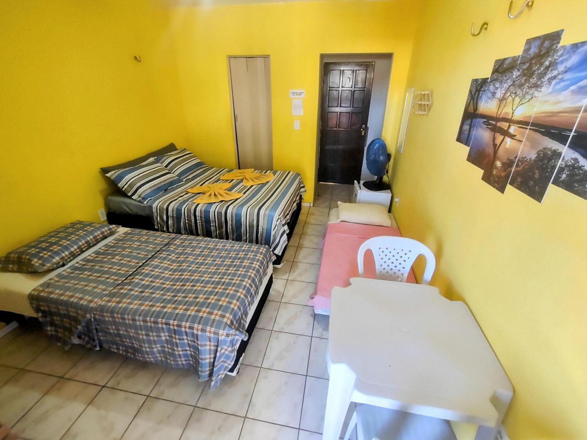 Pousada Casa Da Perla Canoa Quebrada Eksteriør billede