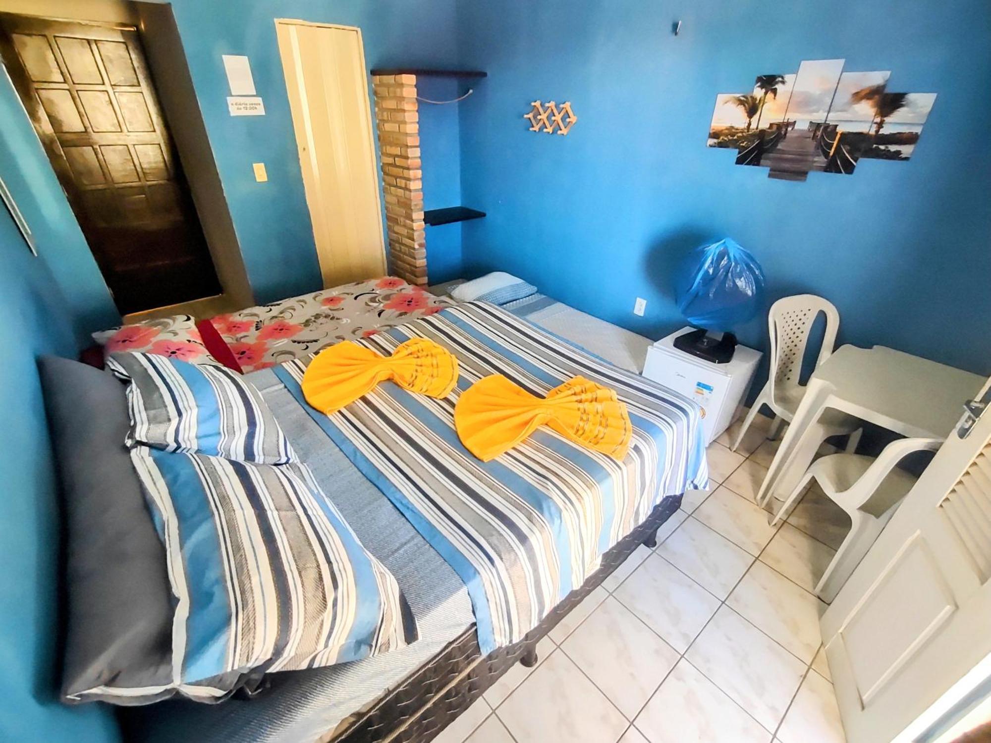 Pousada Casa Da Perla Canoa Quebrada Eksteriør billede