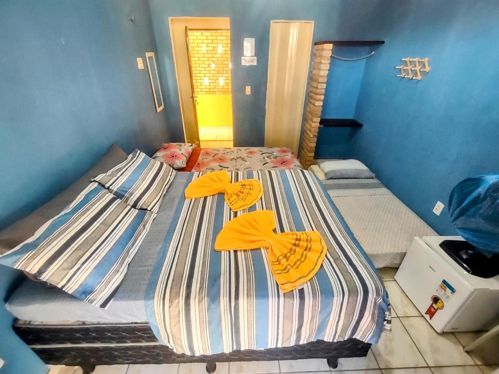 Pousada Casa Da Perla Canoa Quebrada Eksteriør billede