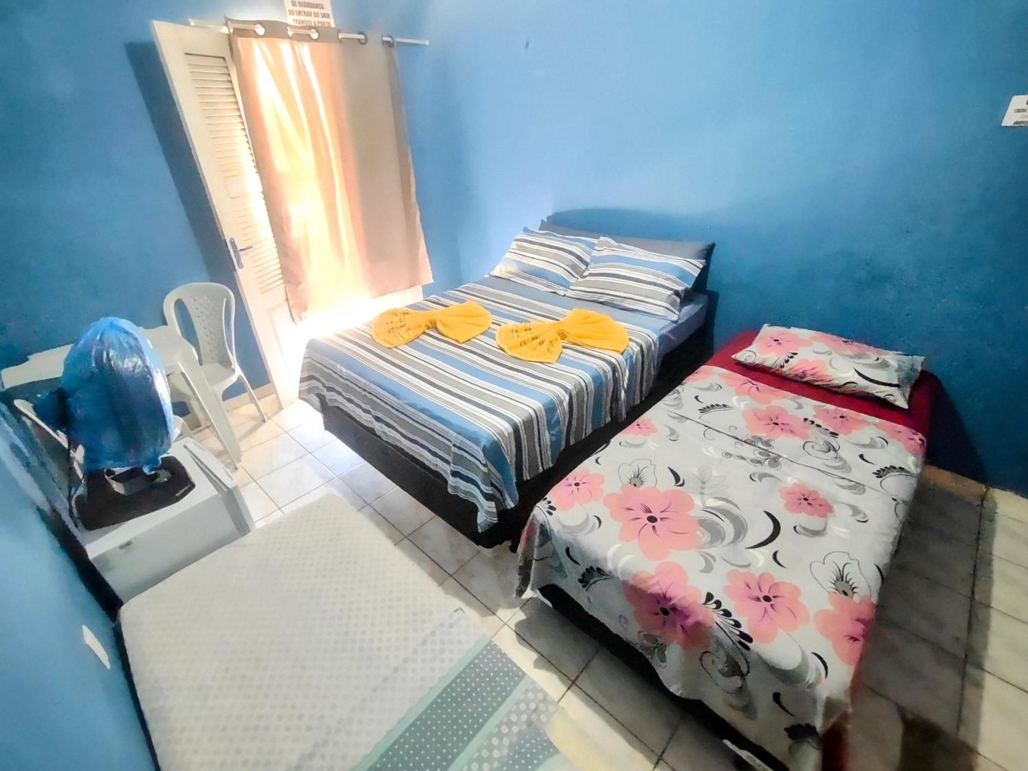 Pousada Casa Da Perla Canoa Quebrada Eksteriør billede
